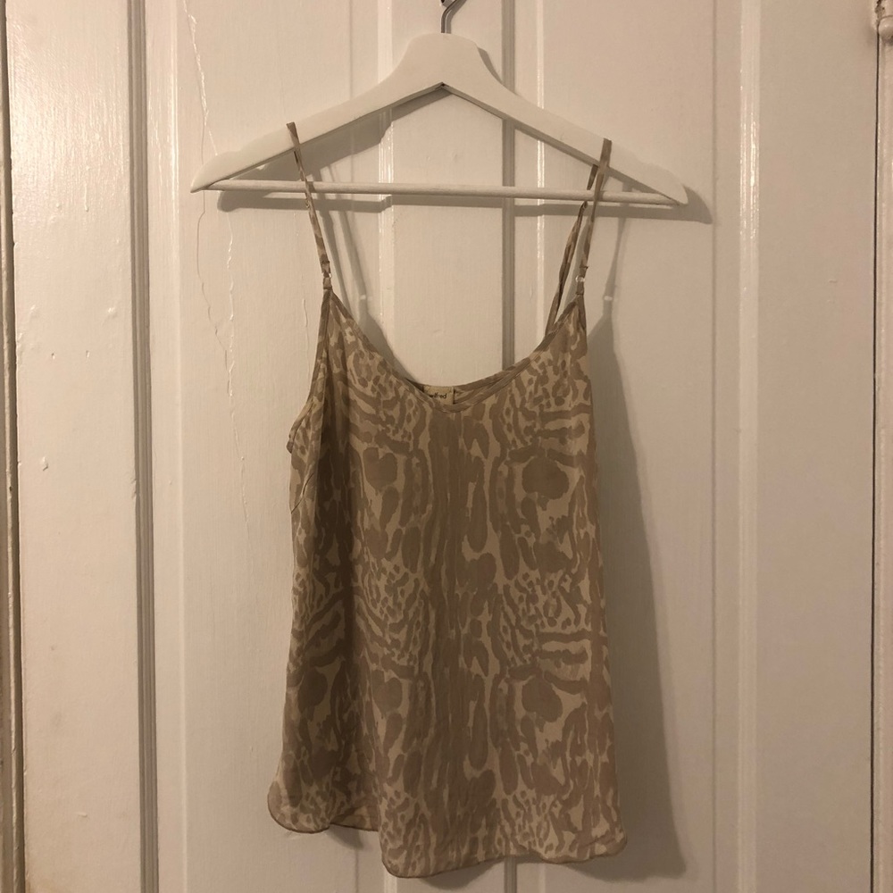 Aritzia Wilfred blouse